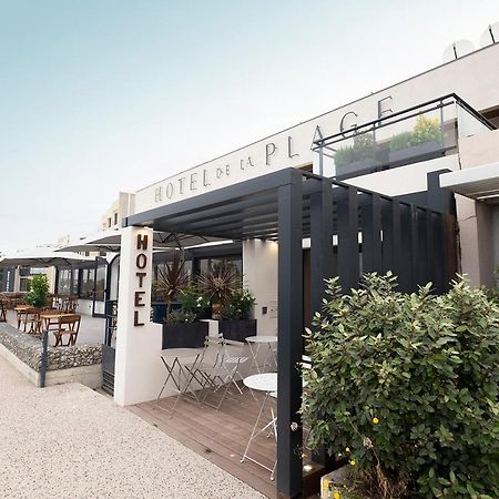 Hotel De La Plage Sete Luaran gambar