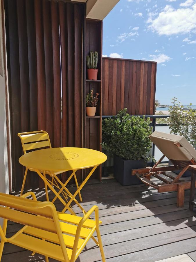 Hotel De La Plage Sete Luaran gambar