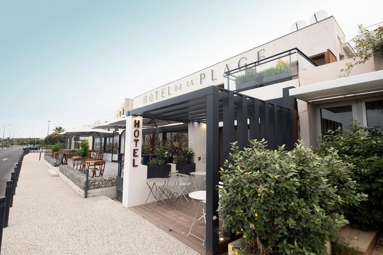 Hotel De La Plage Sete Luaran gambar