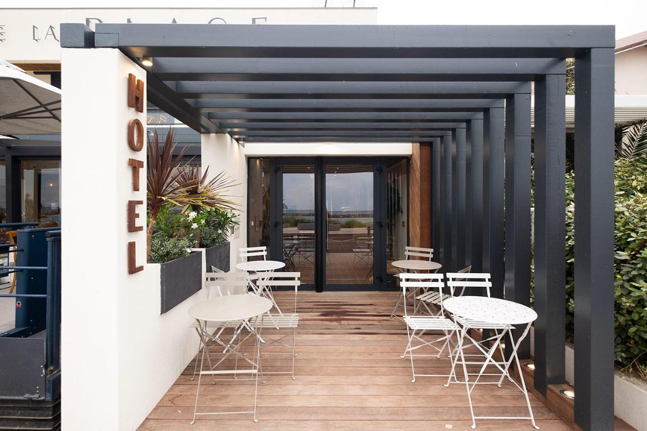 Hotel De La Plage Sete Luaran gambar