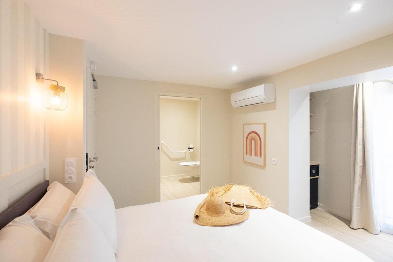 Hotel De La Plage Sete Luaran gambar