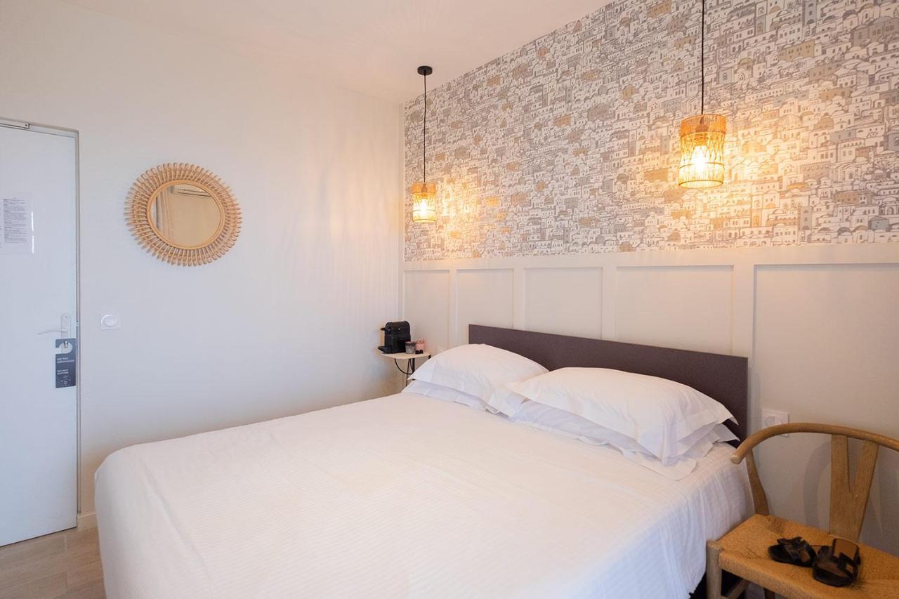 Hotel De La Plage Sete Luaran gambar