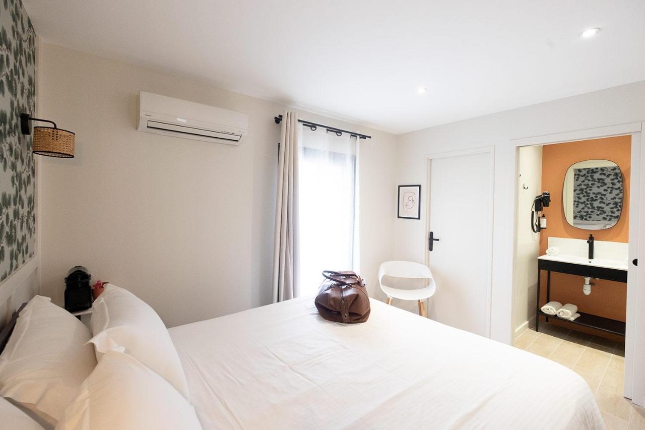Hotel De La Plage Sete Luaran gambar