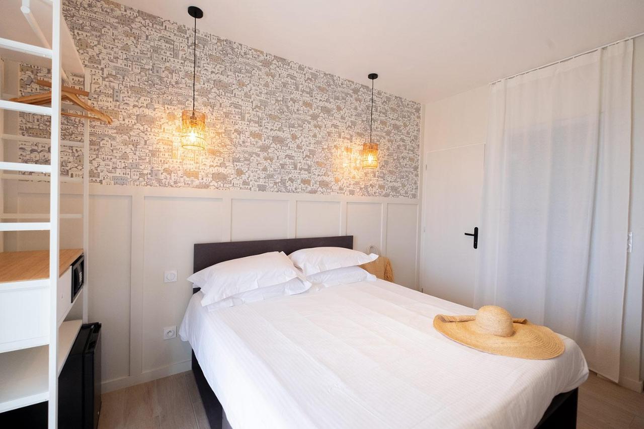 Hotel De La Plage Sete Luaran gambar