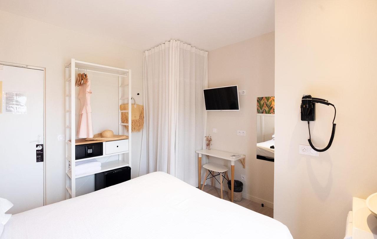 Hotel De La Plage Sete Luaran gambar