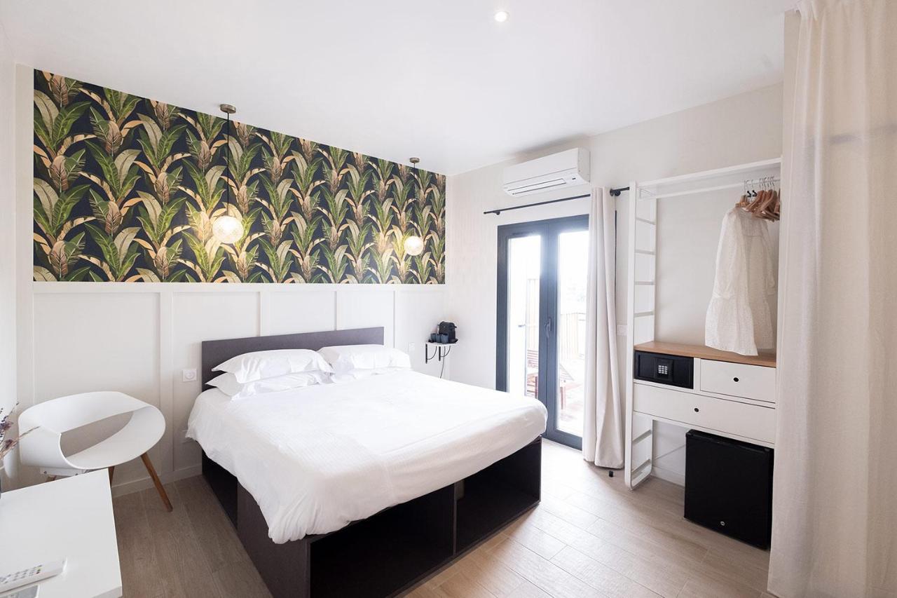 Hotel De La Plage Sete Luaran gambar