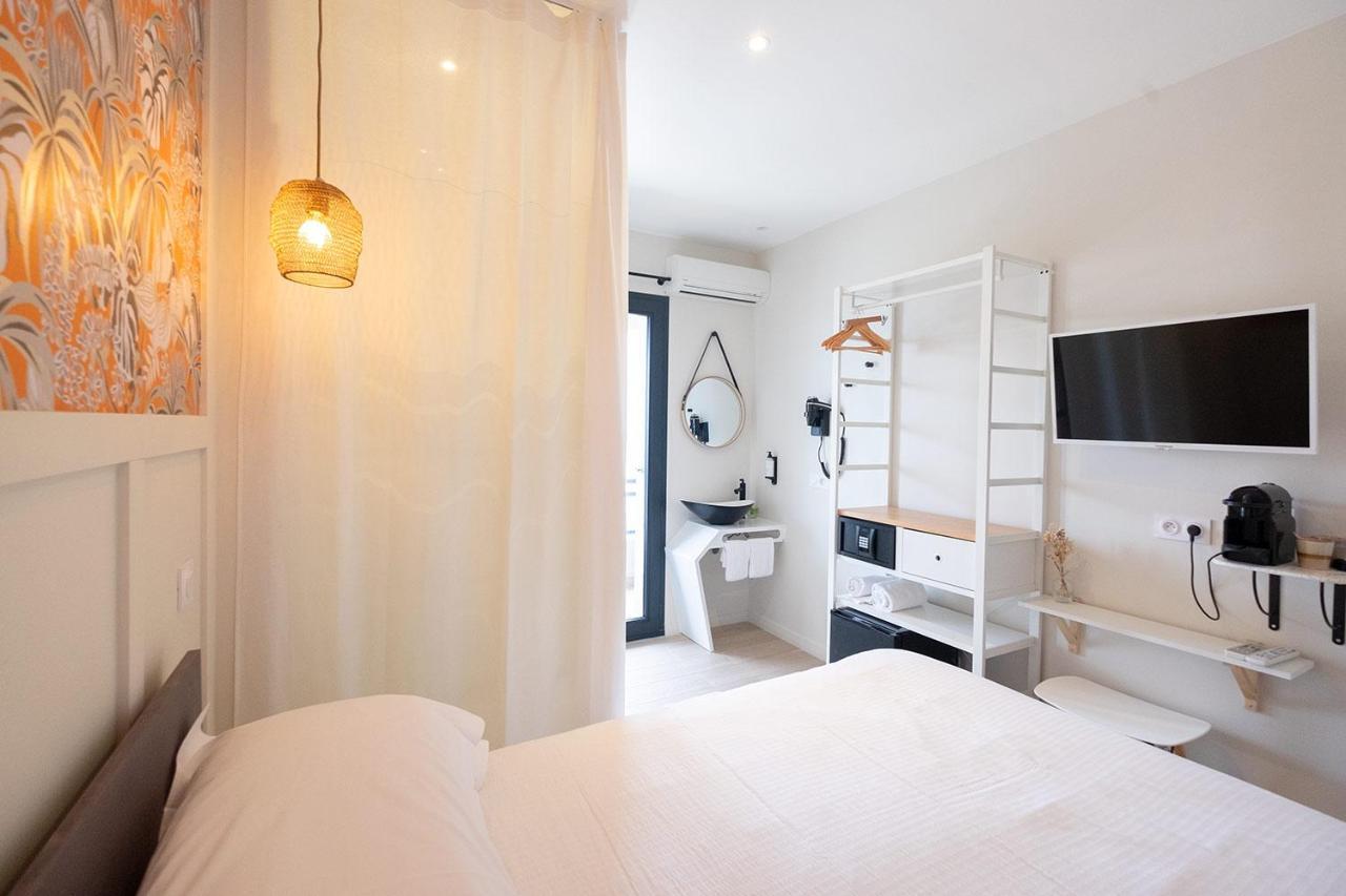 Hotel De La Plage Sete Luaran gambar